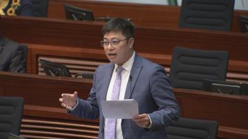 議員關注會否整合跨部門資料支援高風險長者　孫玉菡：須確保沒違私隱條例