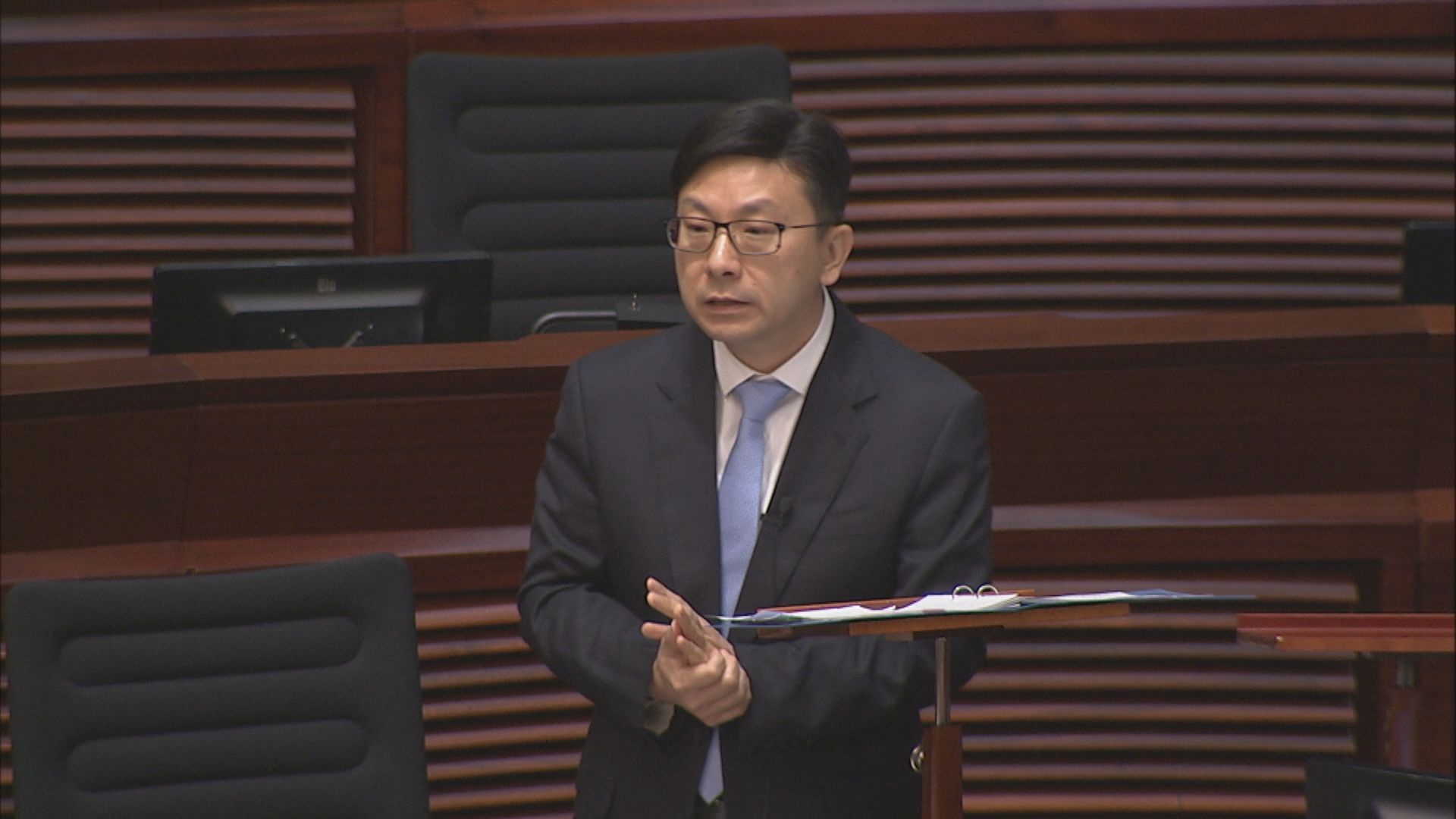 立法會通過議案 促政府加快大灣區跨境安老規劃