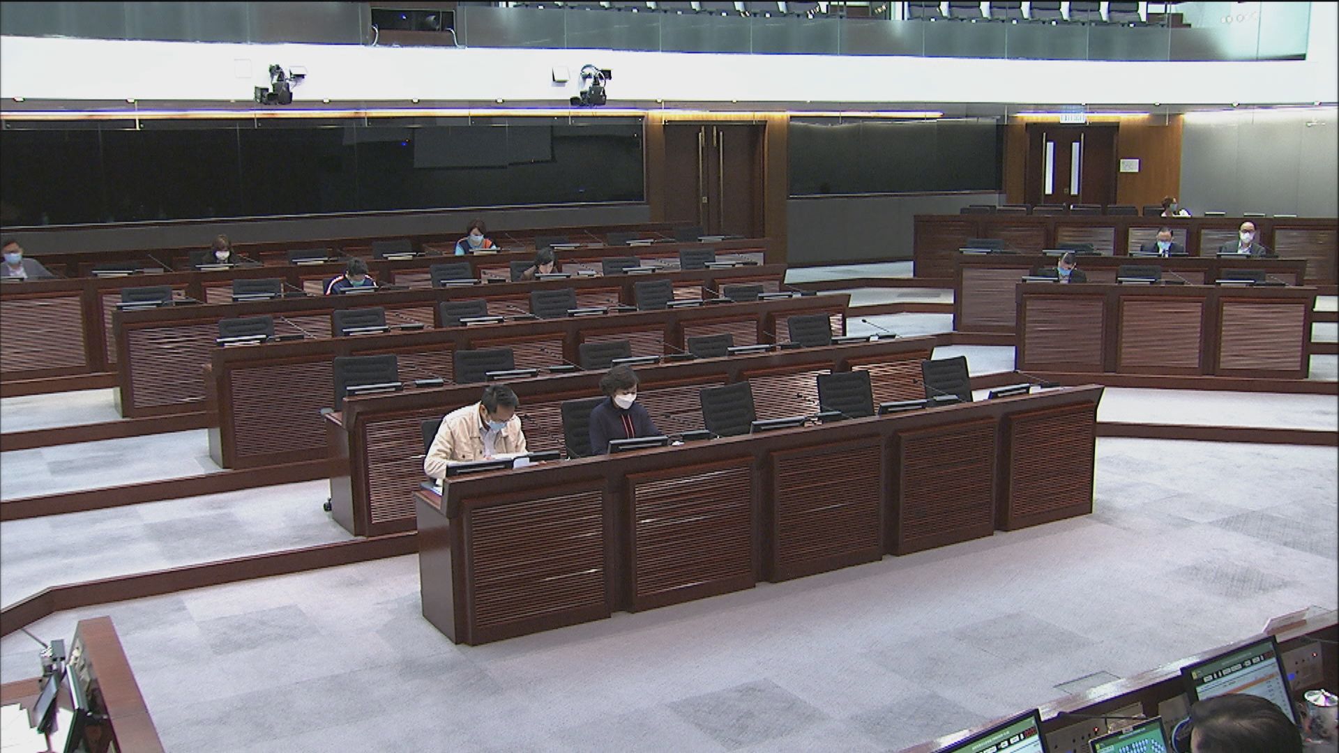 跨黨派批立法會選舉活動建議指引對候選人的定義不清晰