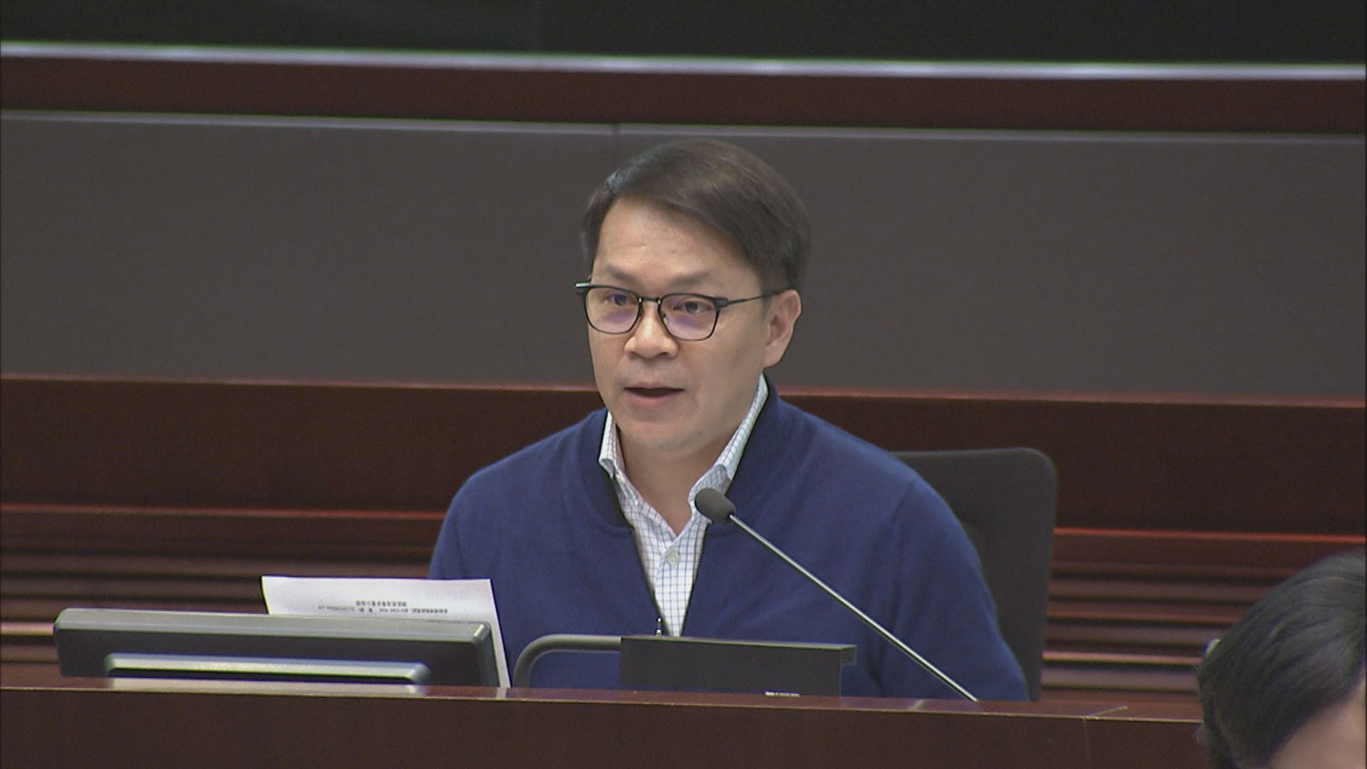 有建制派質疑部分選委會界別矯枉過正　