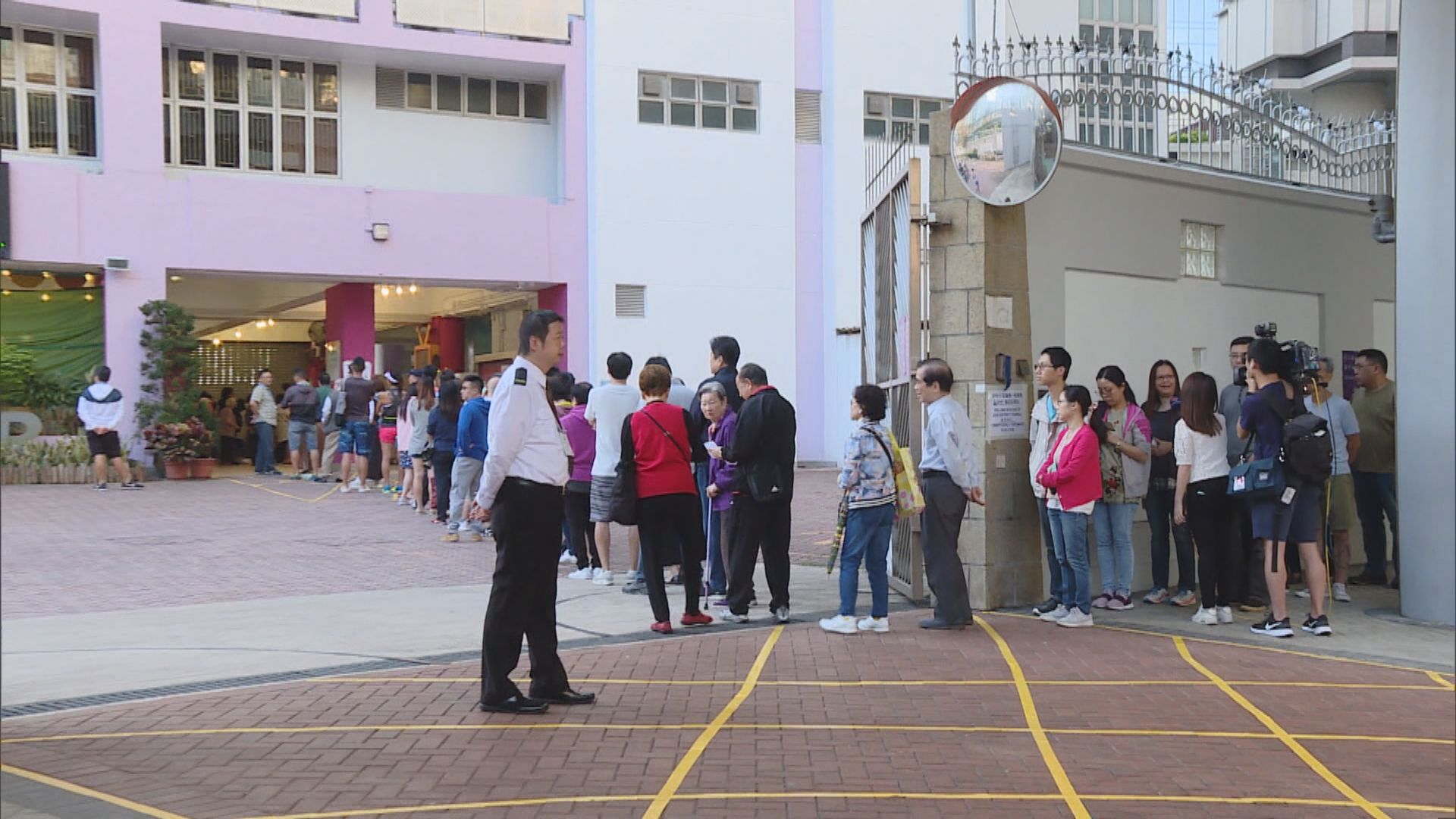 修改選舉制度　有議員質疑政府訂定選民資格的準則