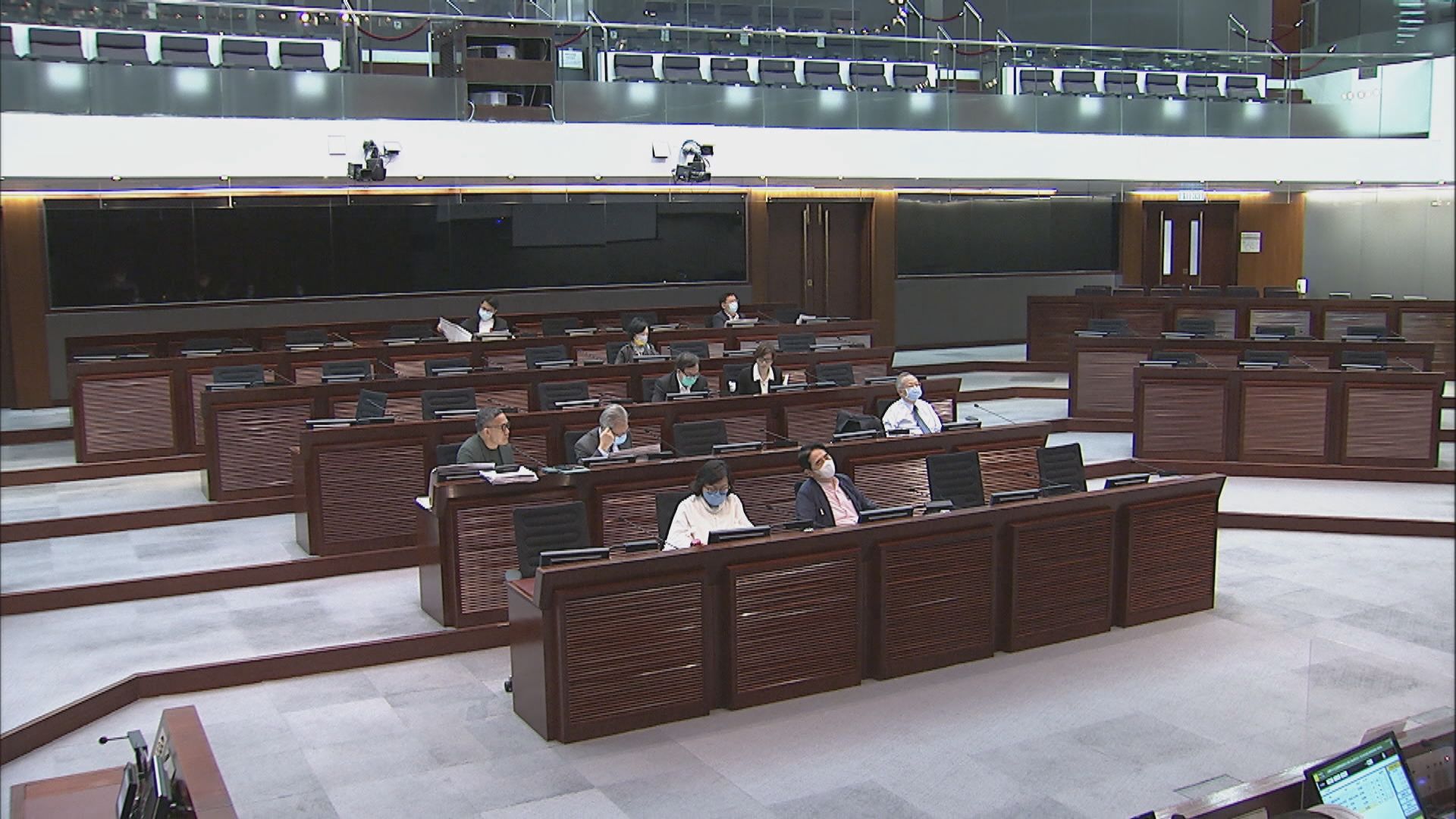 議員指拒借選舉場地罰款過輕　政府：重新檢視條文