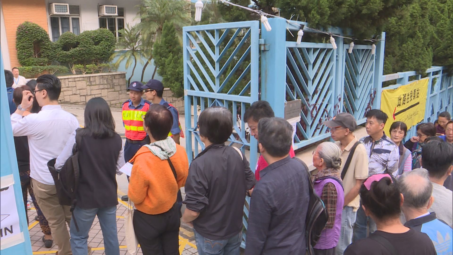 政府：日後選民資料只會在雲端平台作隔空查閱