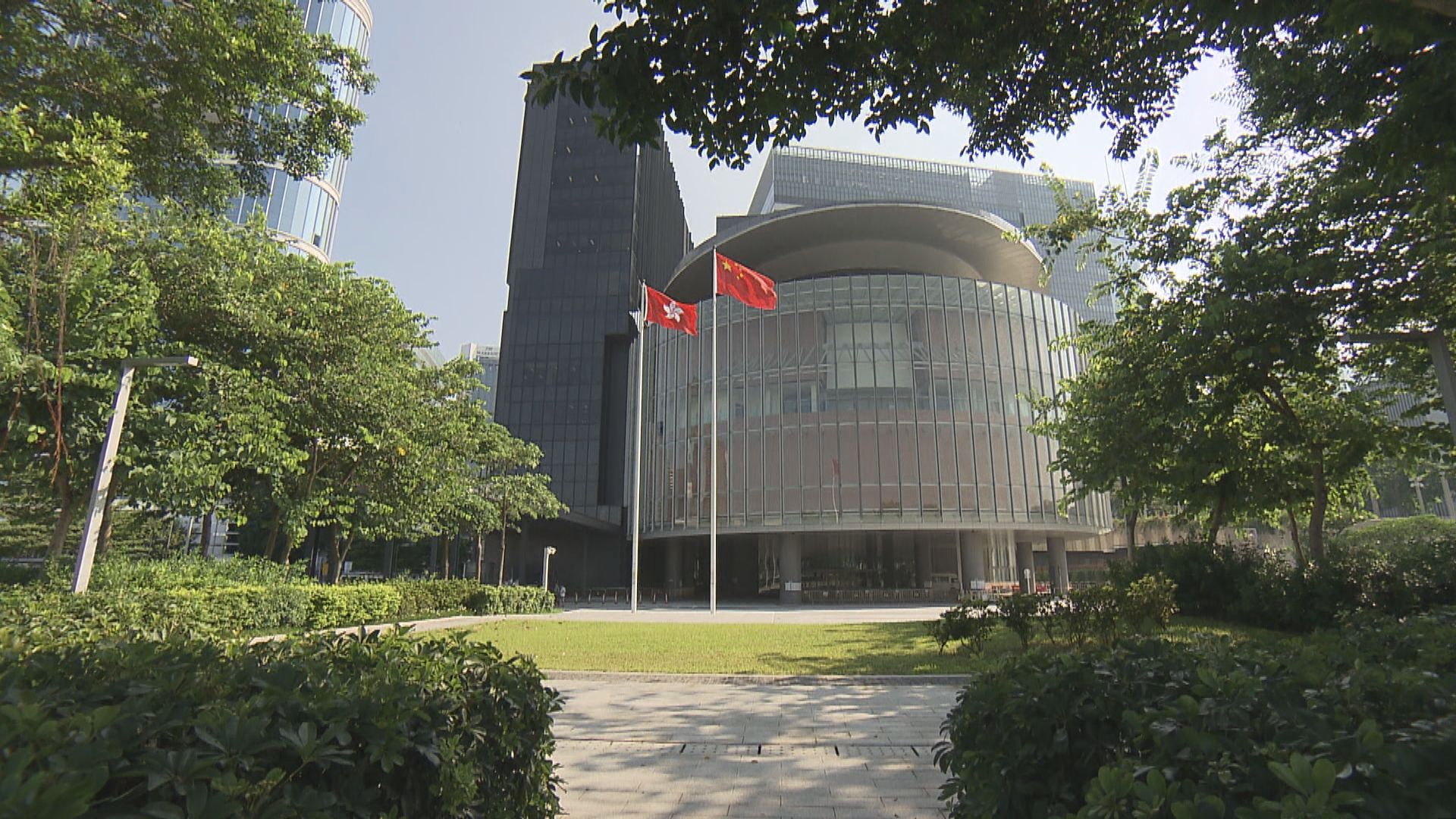 政府就政改提修例　資審會主席須由官守成員擔任