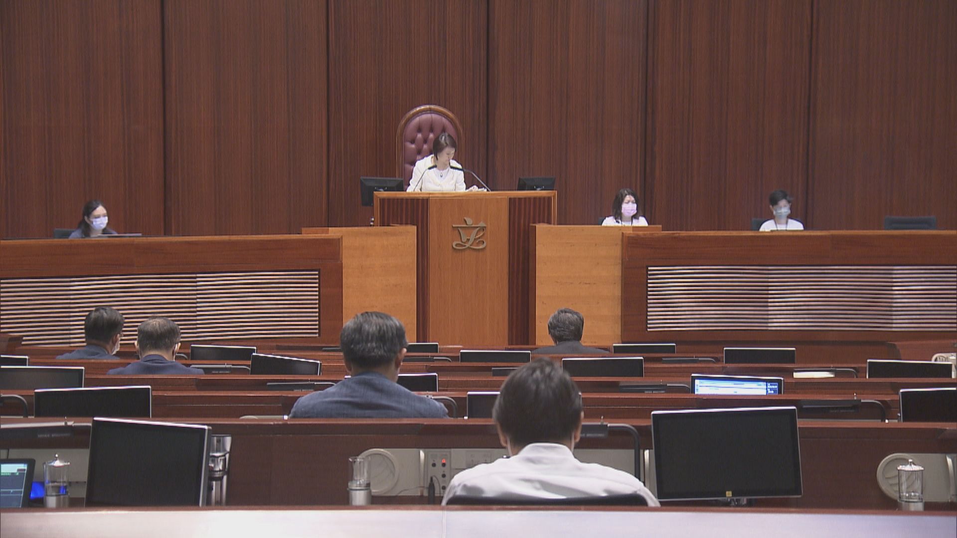 立法會二讀通過選舉修例　曾國衞：市民反應正面