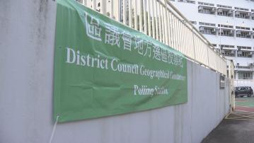 議員倡內地設投票站 曾國衞：涉複雜法律議題要謹慎考慮