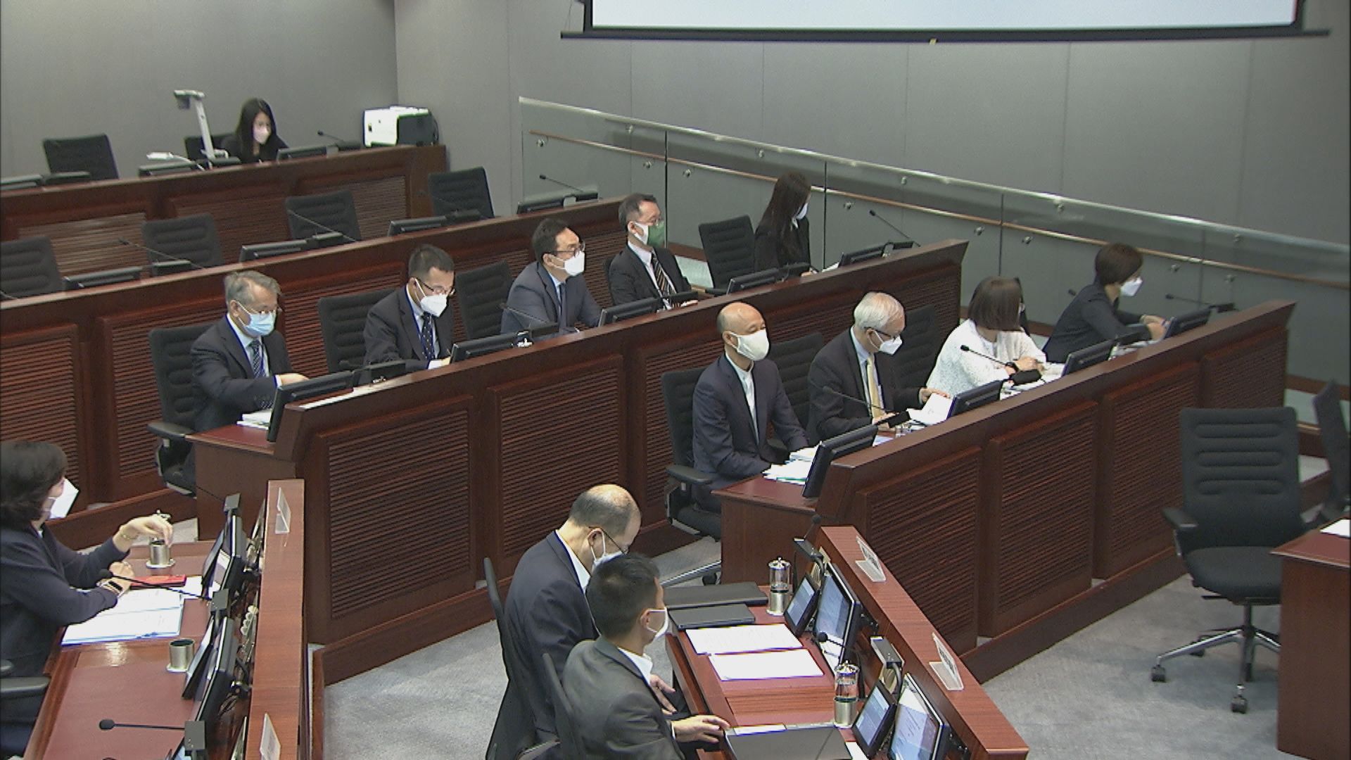 環境局將重組　議員不滿環境局未跟程序申請開位