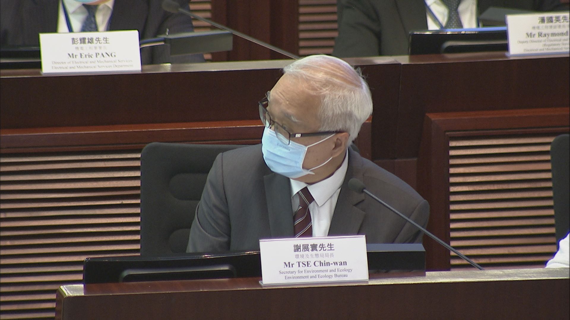 港燈四月大停電或仍獲獎賞 謝展寰：建議港燈將獎金回饋市民