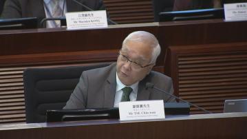 謝展寰：規劃北都焚化爐只屬保險性質　大機會毋須興建