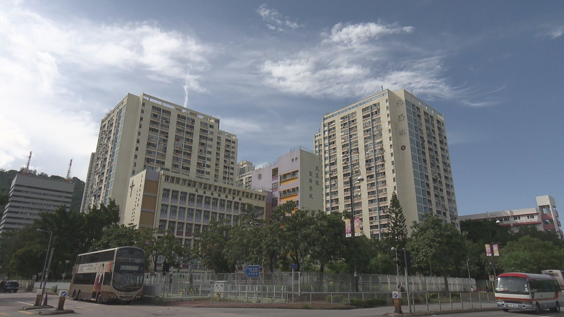 房屋局：每年平均收回1萬個公屋單位