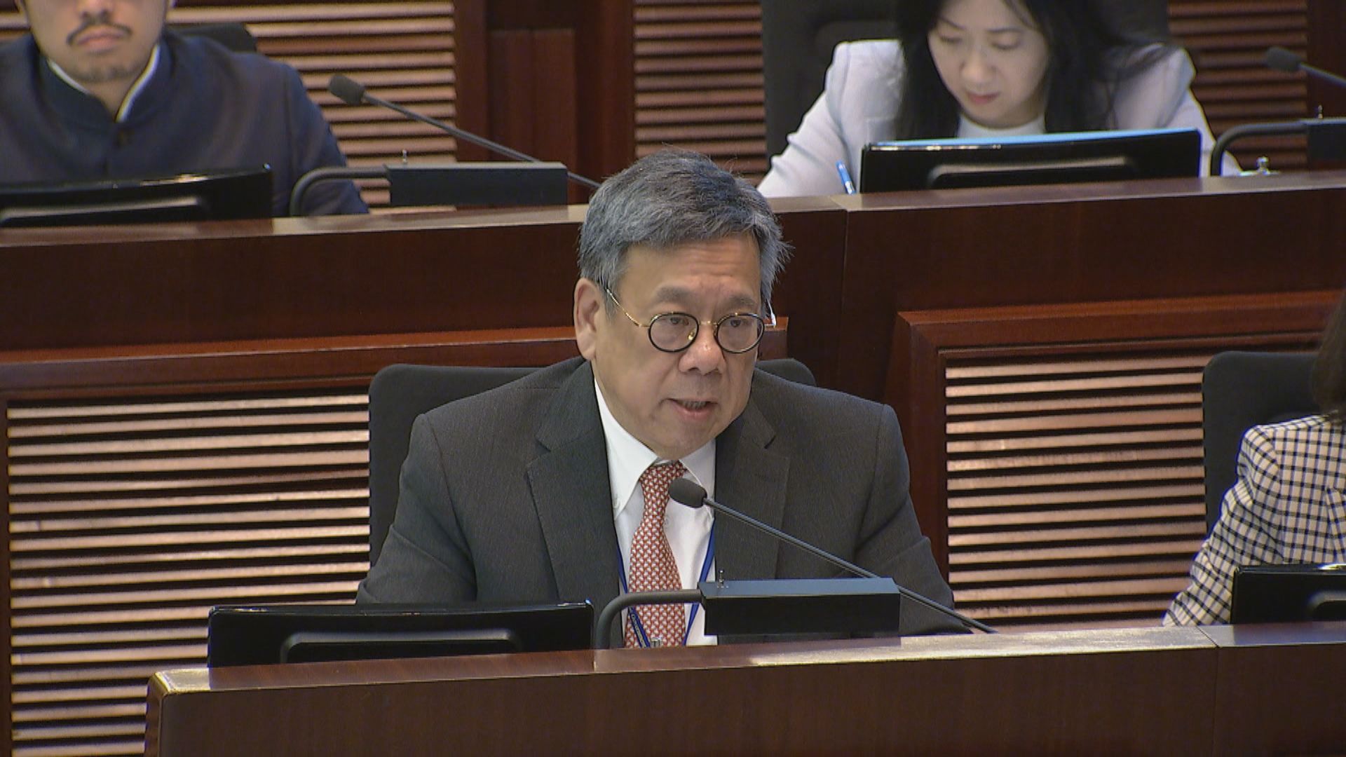 美議員要求關閉港駐美經貿辦　丘應樺：已作最壞打算