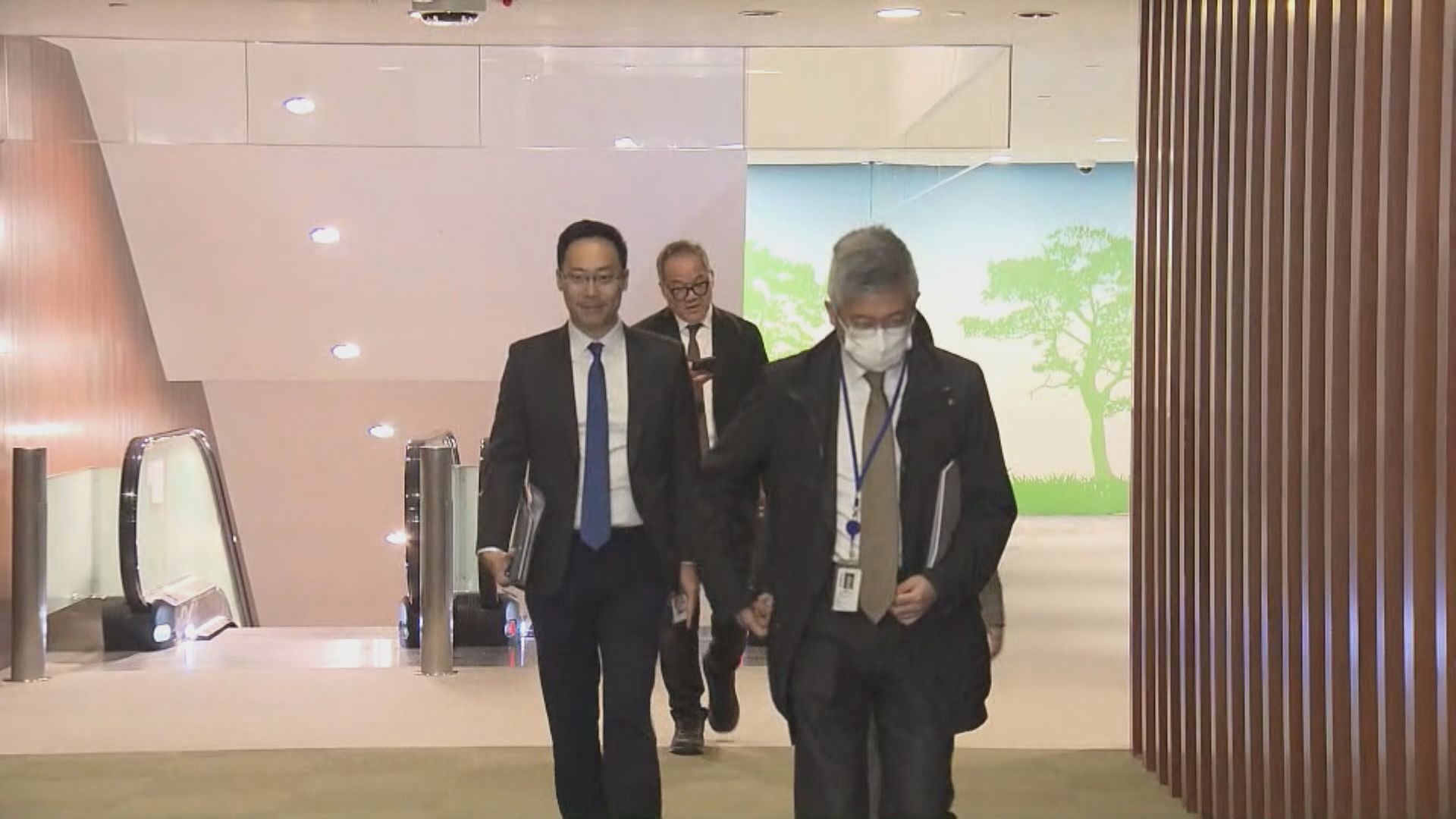 立法會舉行前廳交流會　討論旅遊發展、銀髮經濟