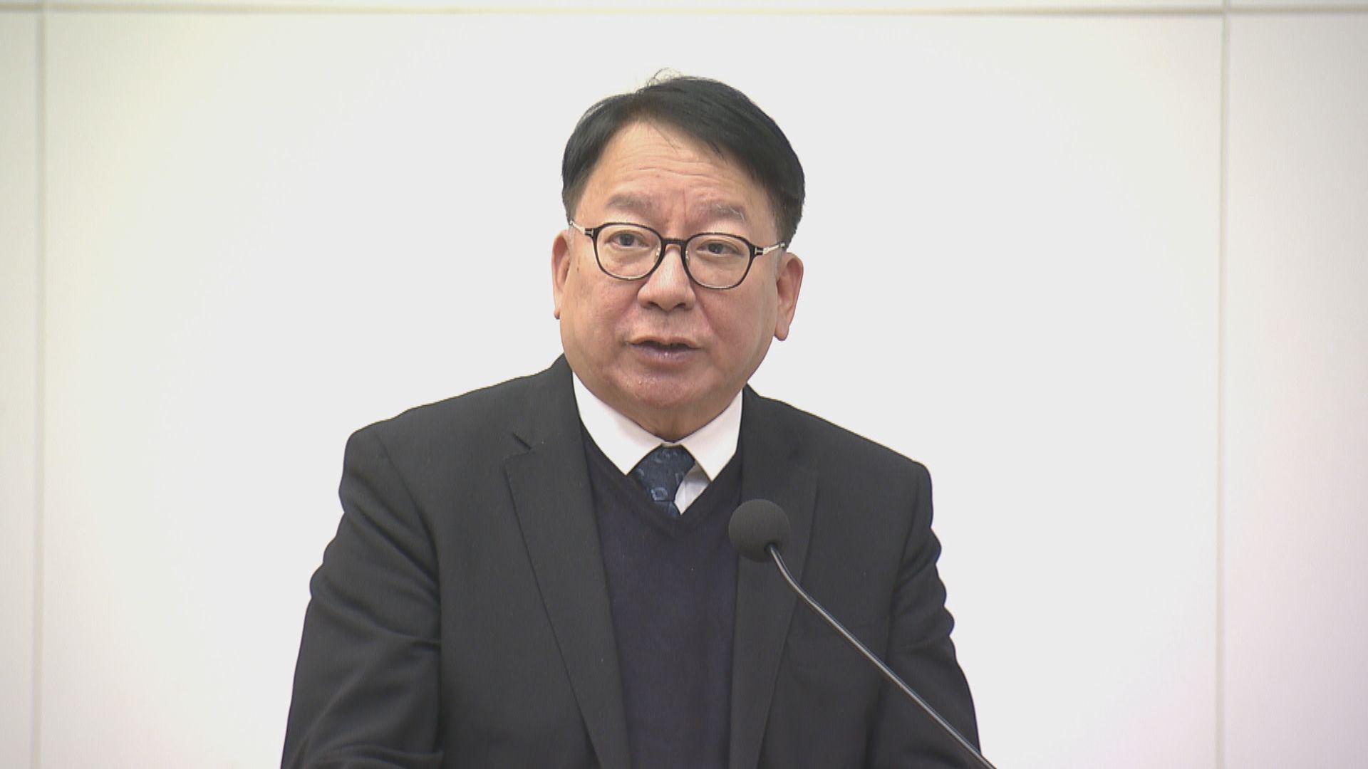 政府舉行立法會候任議員交流會　陳國基：冀與議員建立堅實伙伴關係