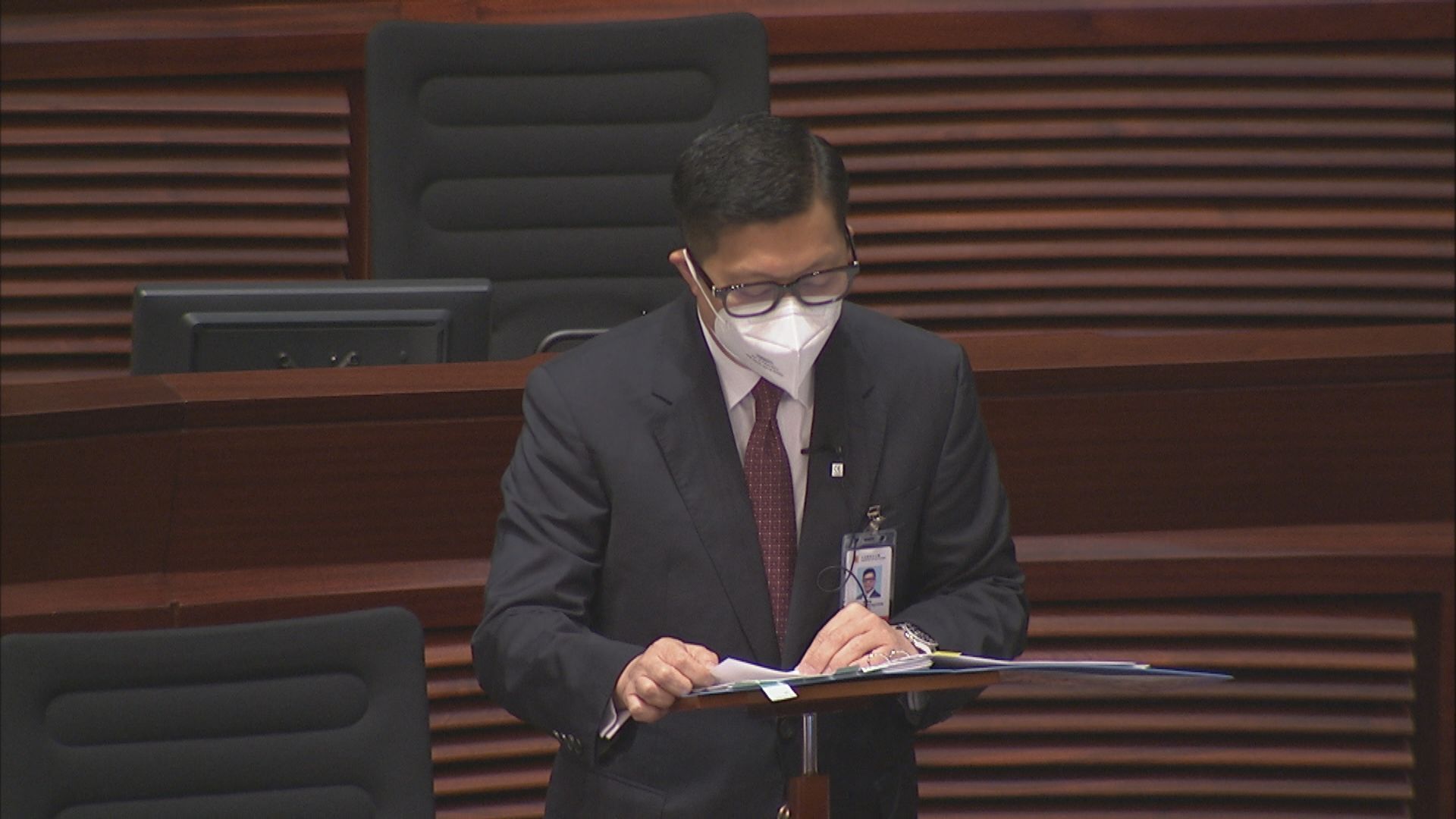 議員建議規管疫情假資訊　政府：本年中將公布假資訊立法建議