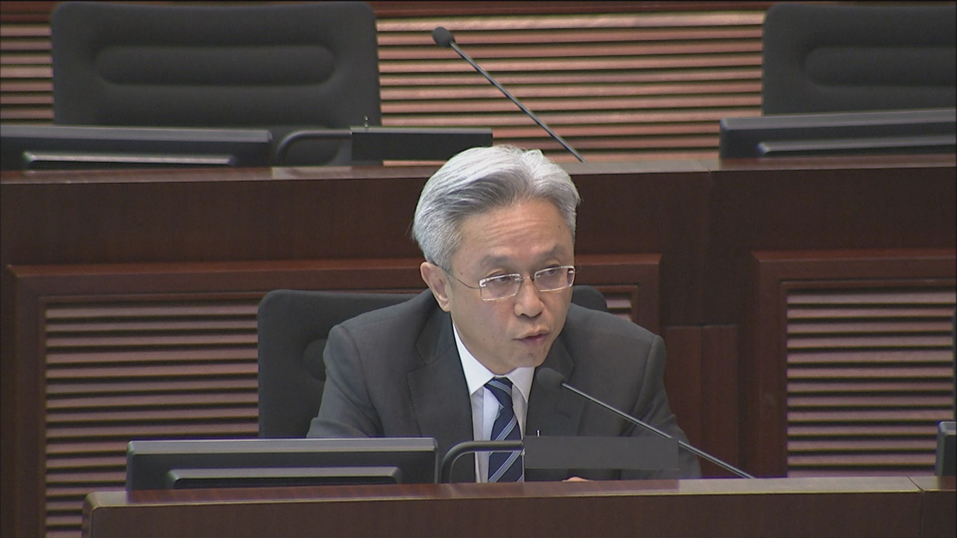 羅智光：公務員就違反政府政策情況以不同形式表達意見理所當然