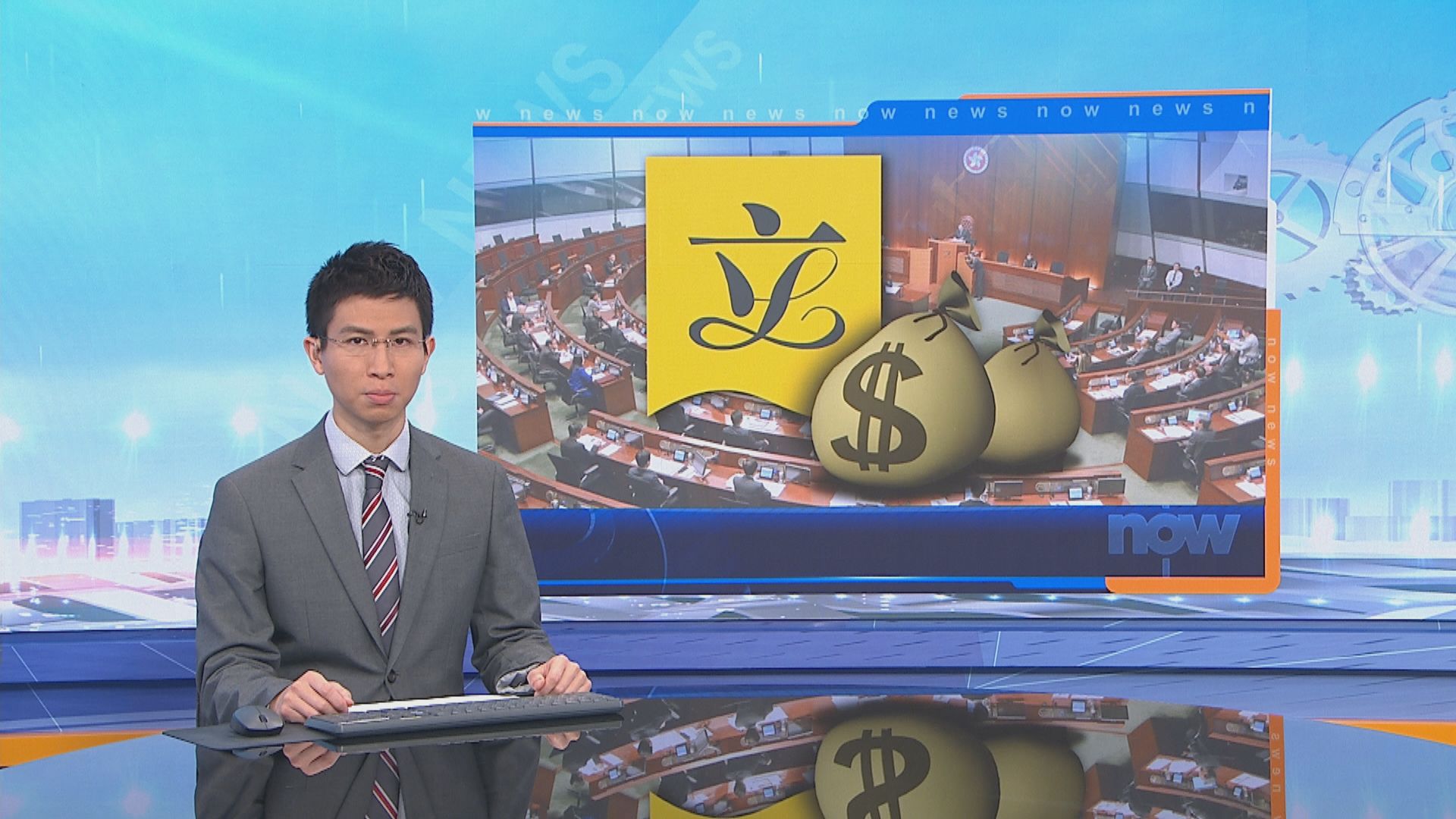 政府設防疫基金加碼至300億元