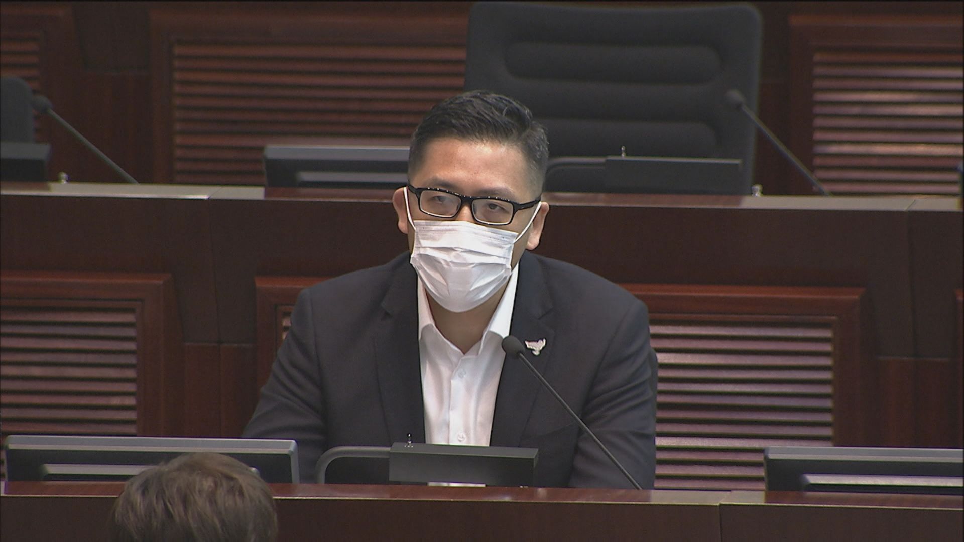 有議員質疑保就業津貼會否被公司僱主濫用