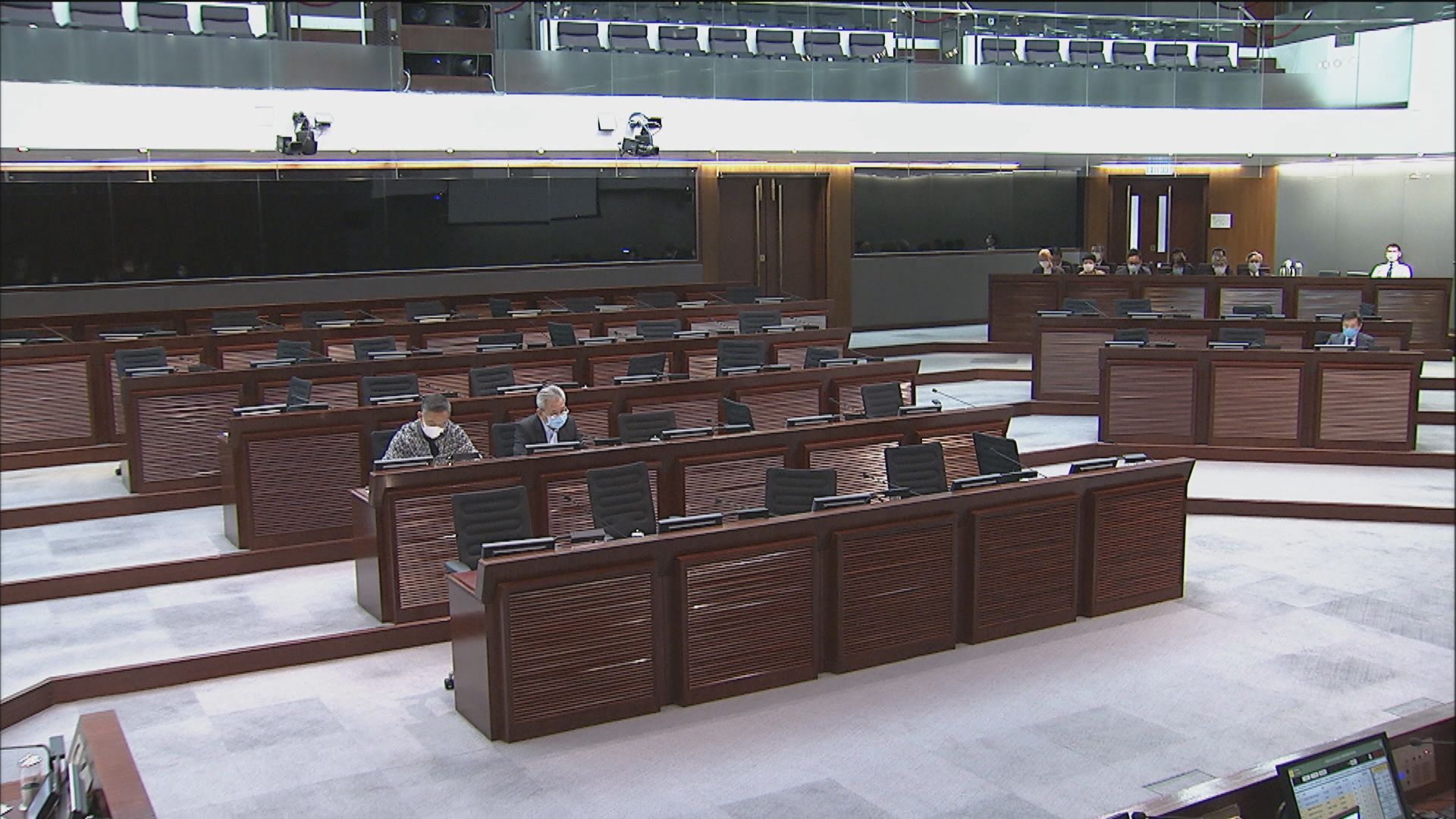 立法會周六早上再開會審議防疫基金撥款申請