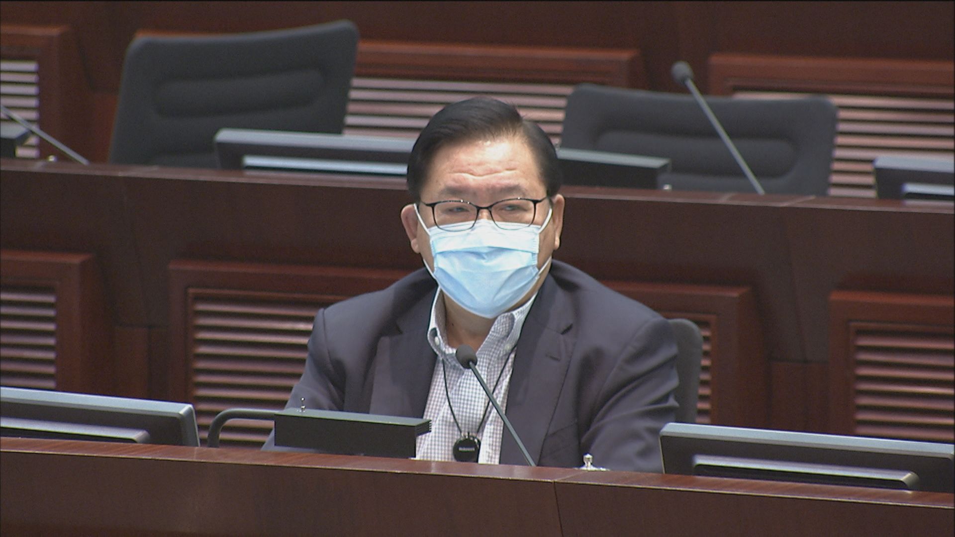 建制批民主派拖延次輪防疫基金撥款　令市民未能盡快受惠