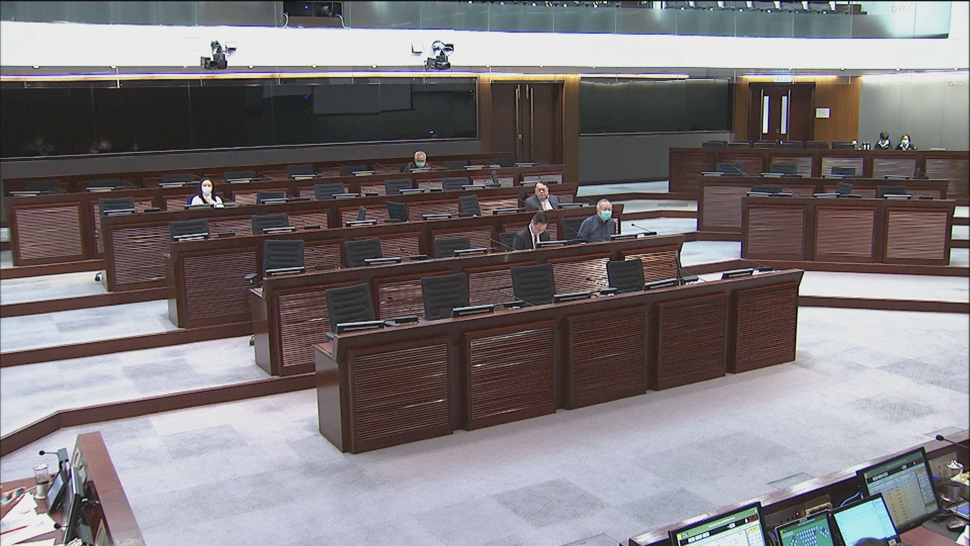 財委會繼續審議海洋公園54億撥款　有建制派表明支持