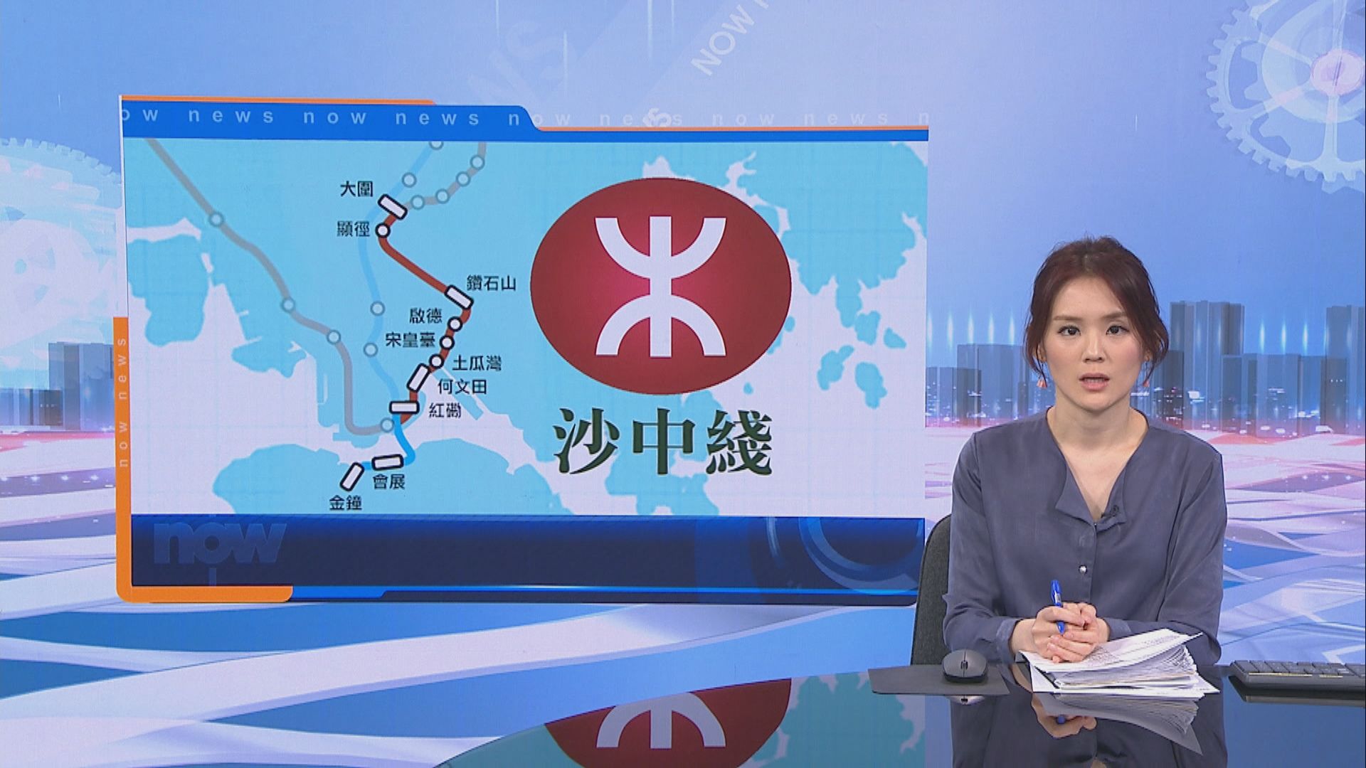 沙中綫追加撥款　石禮謙指陳帆毋須辭職