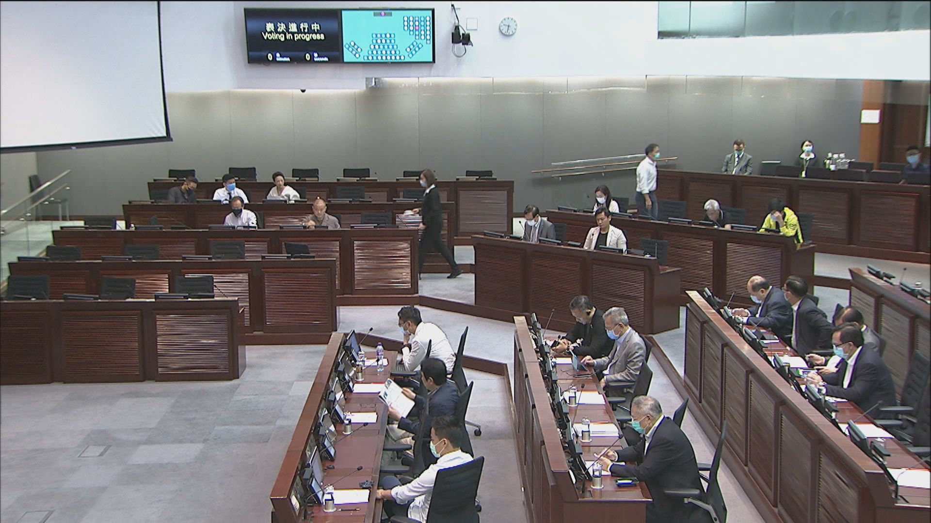 立法會財委會通過多項醫院及健康中心工程計劃撥款