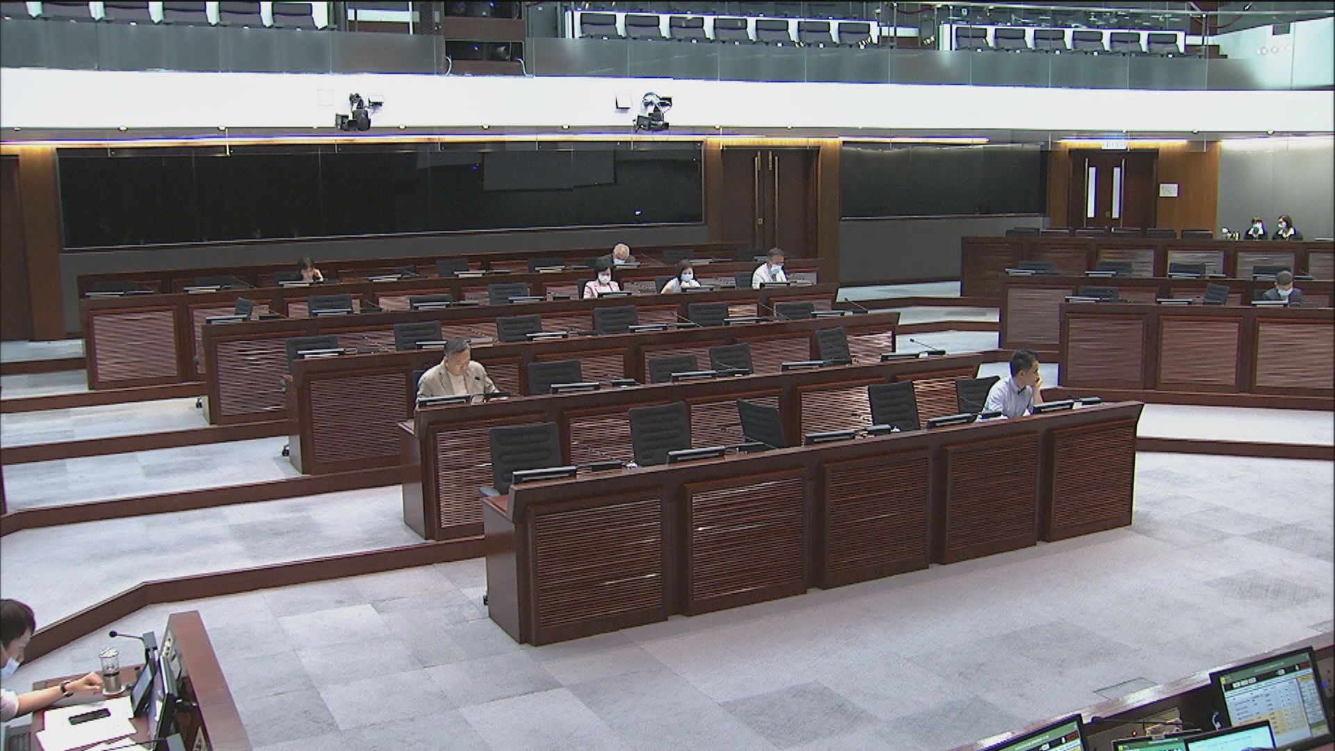 財委會審議200億元撥款申請　購置物業提供福利設施