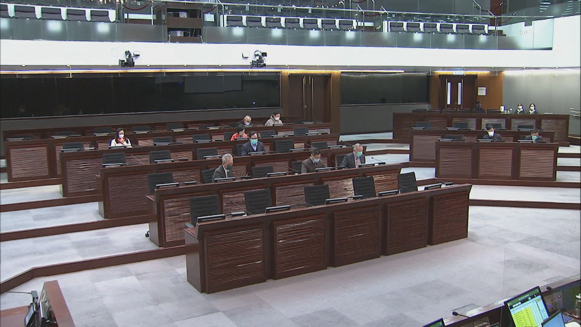 張建宗：財政緊張下再推防疫抗疫基金已是突破