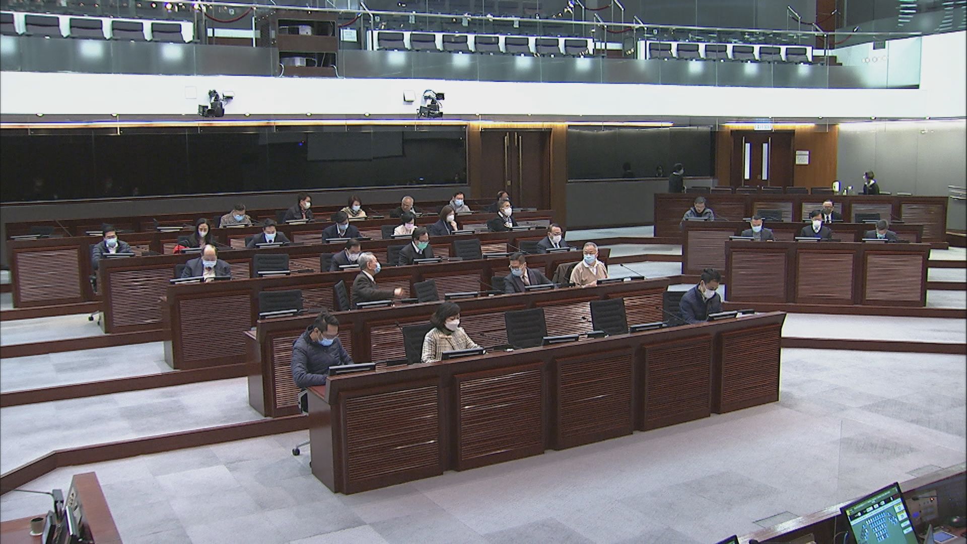 財委會通過三項工程撥款　合共逾290億元