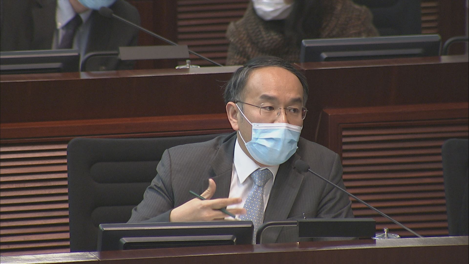 財委會審議百分百擔保貸款計劃撥款　議員憂借貸人士無力還錢