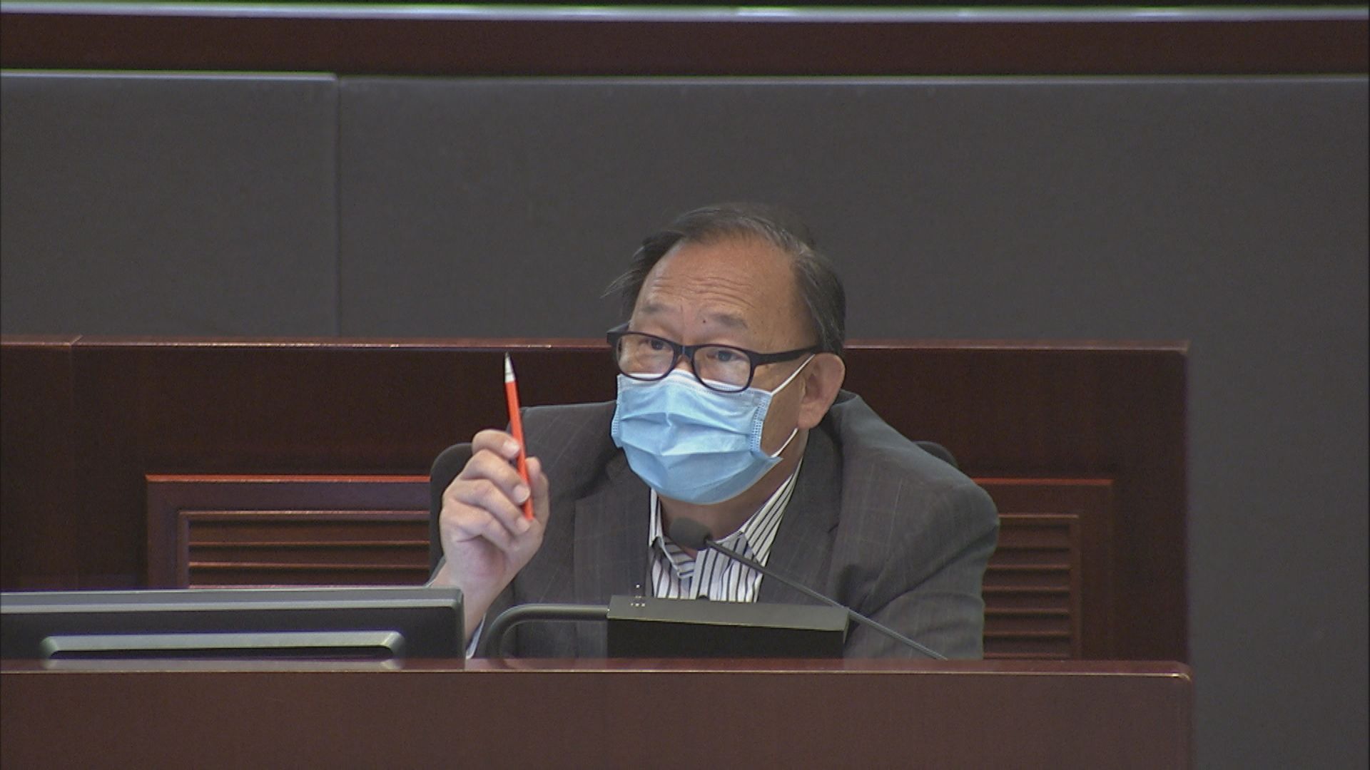 元朗工程撥款涉徵收私人土地　有議員要求檢討賠償方案