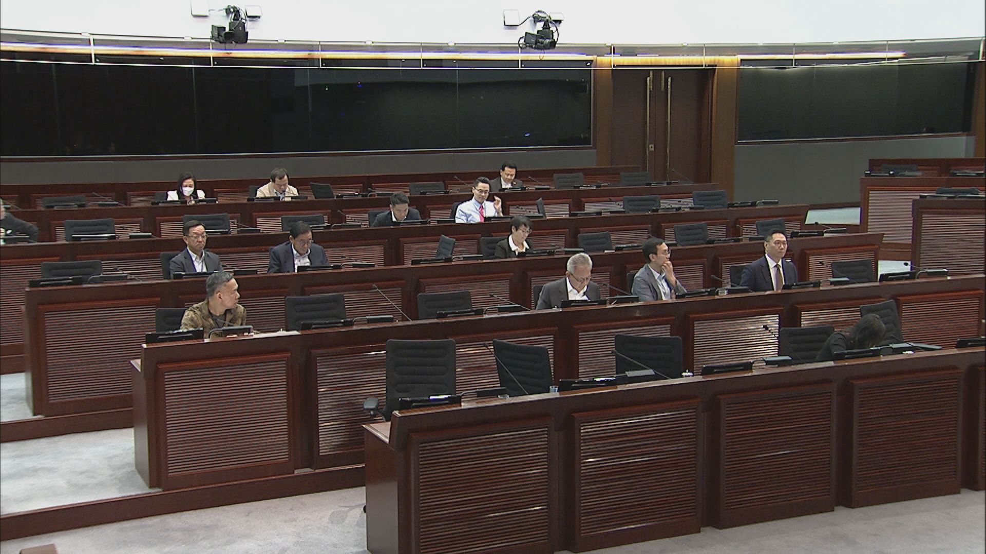 立法會財委會通過追加7000萬元撥款注資賑災基金