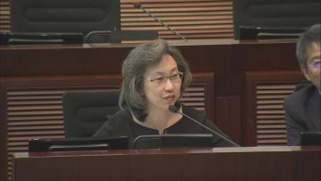 立法會財委會通過公務員劃一加薪3%