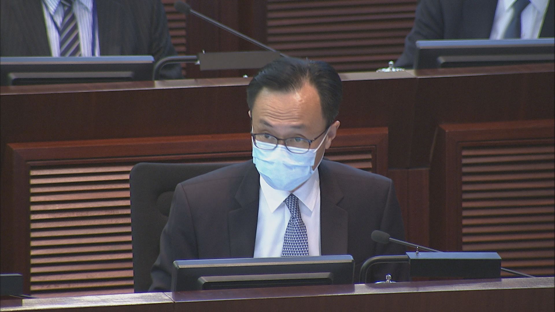 129名公務員無簽聲明　政府稱會嚴肅快速跟進