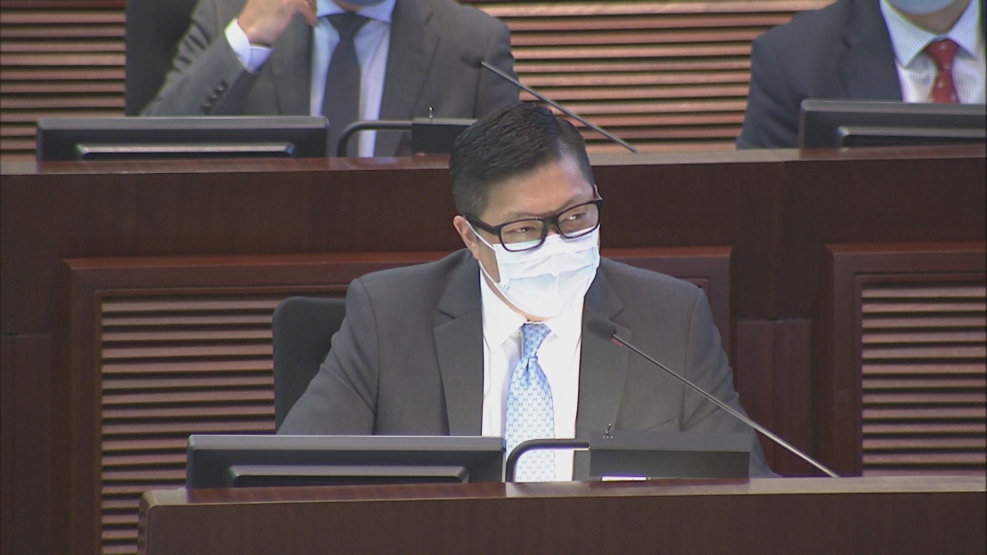 鄧炳強：必定檢控以假新聞煽動仇恨