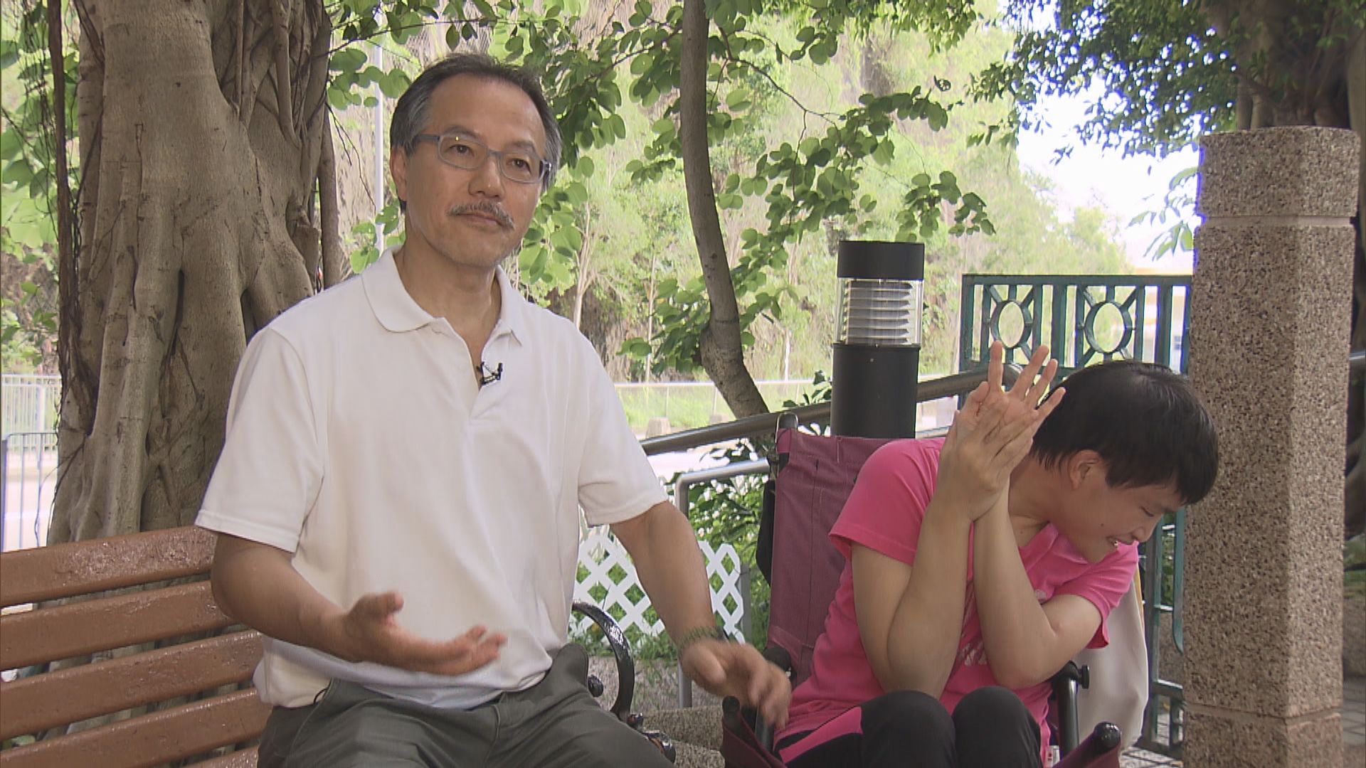 張超雄︰續任一個月辛苦　市民不理解拖延策略