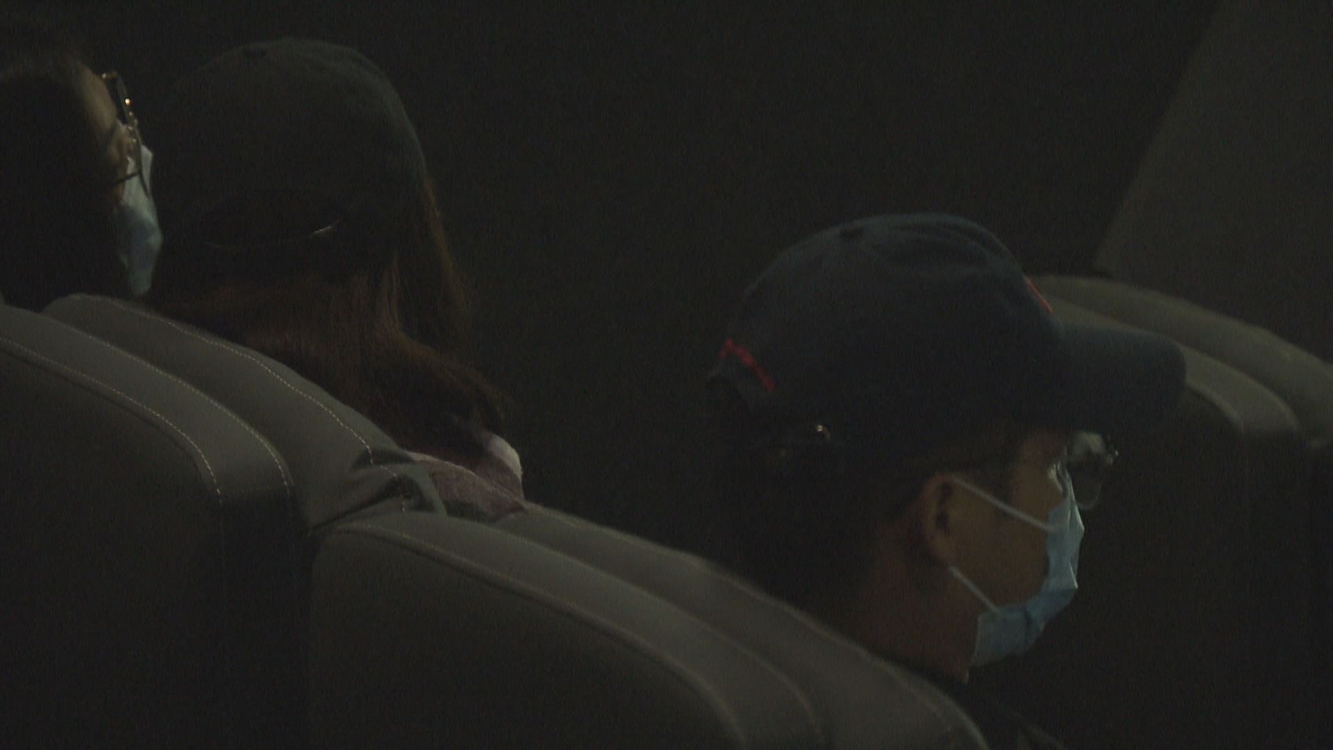 立法會首二讀修訂電檢條例　須確保電影符國安