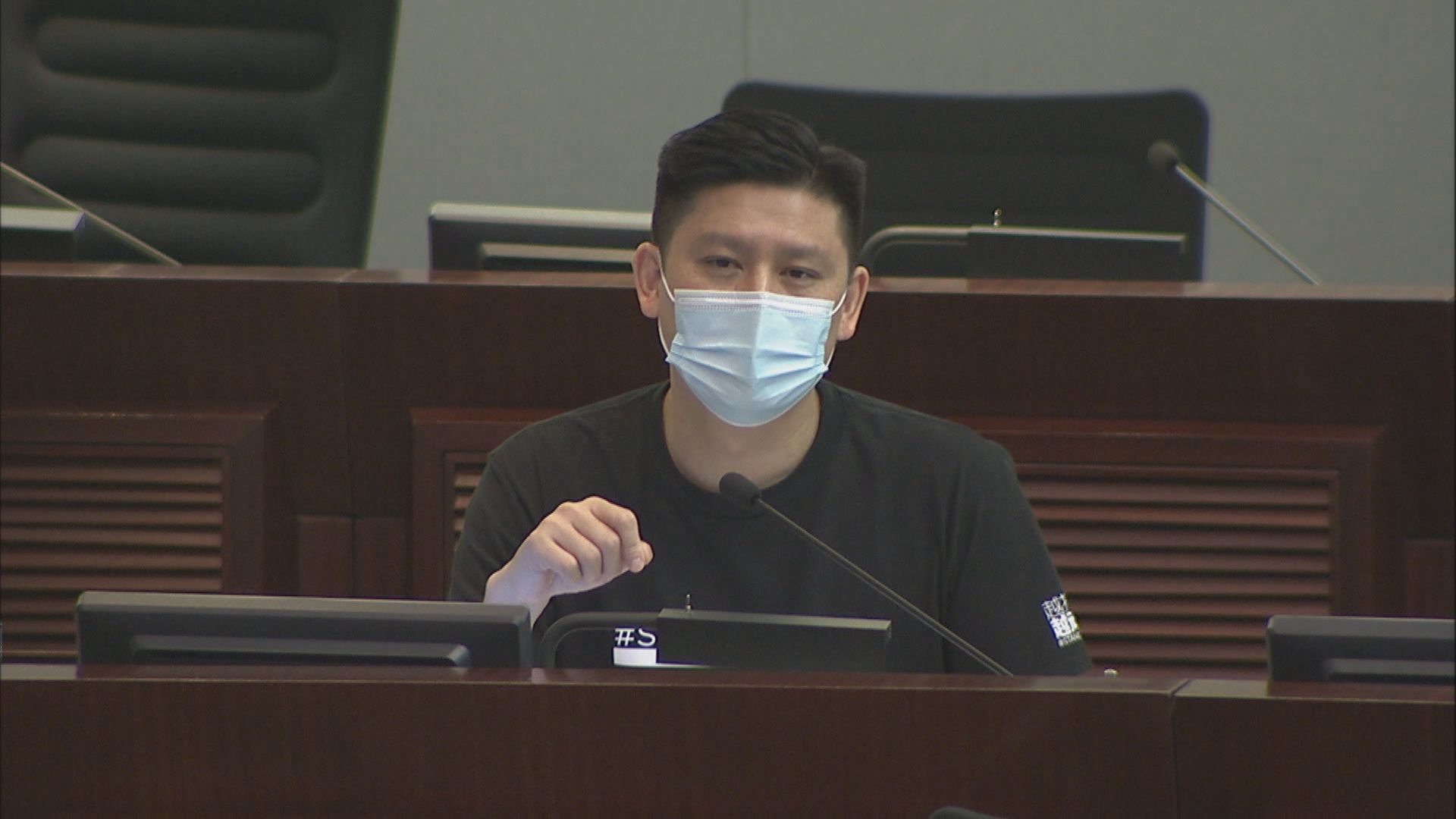 財委會審議抗疫基金　議員不滿醫管局追究罷工醫護