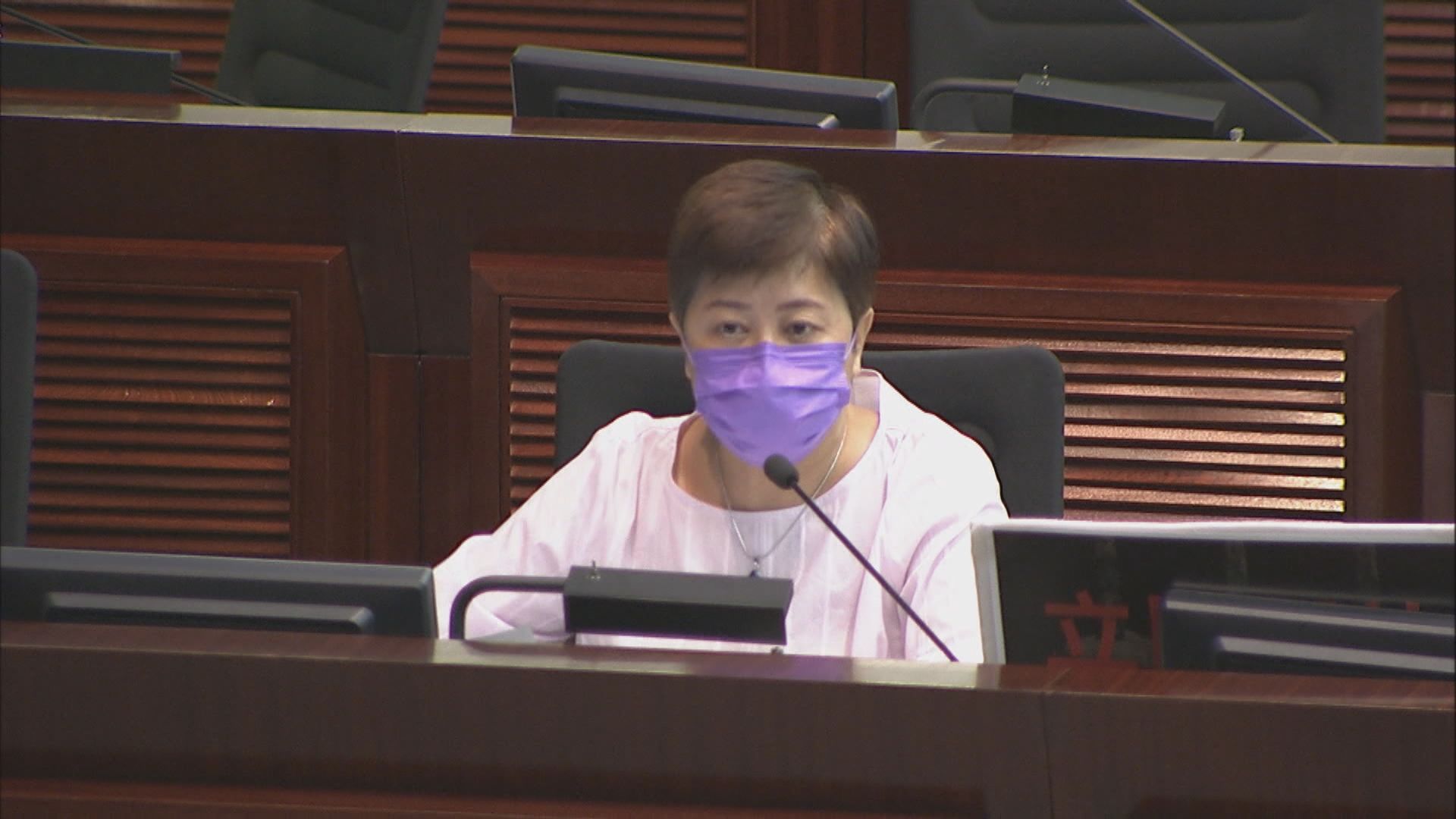 議員質疑新一輪抗疫基金措施未能令市民直接受惠
