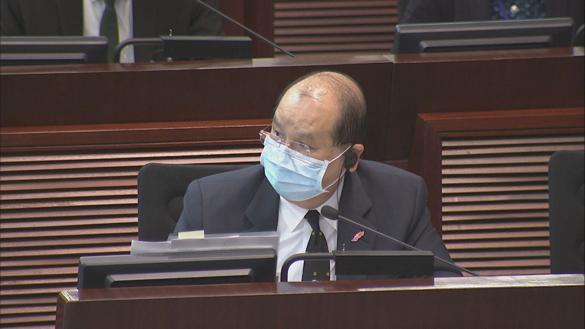 財委會續審防疫措施撥款　政府指十一前通關難成事