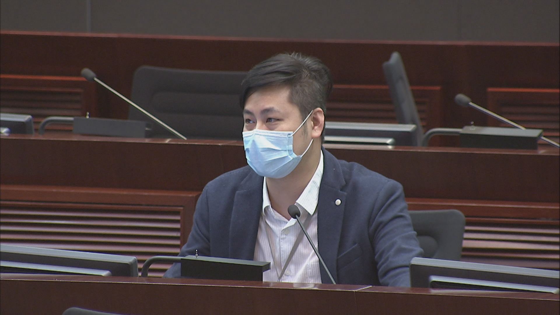 財委會審議增環境局職位申請撥款　民建聯再提質疑