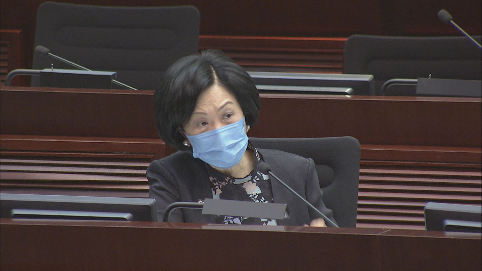 財委會開始審議明日大嶼前期研究撥款