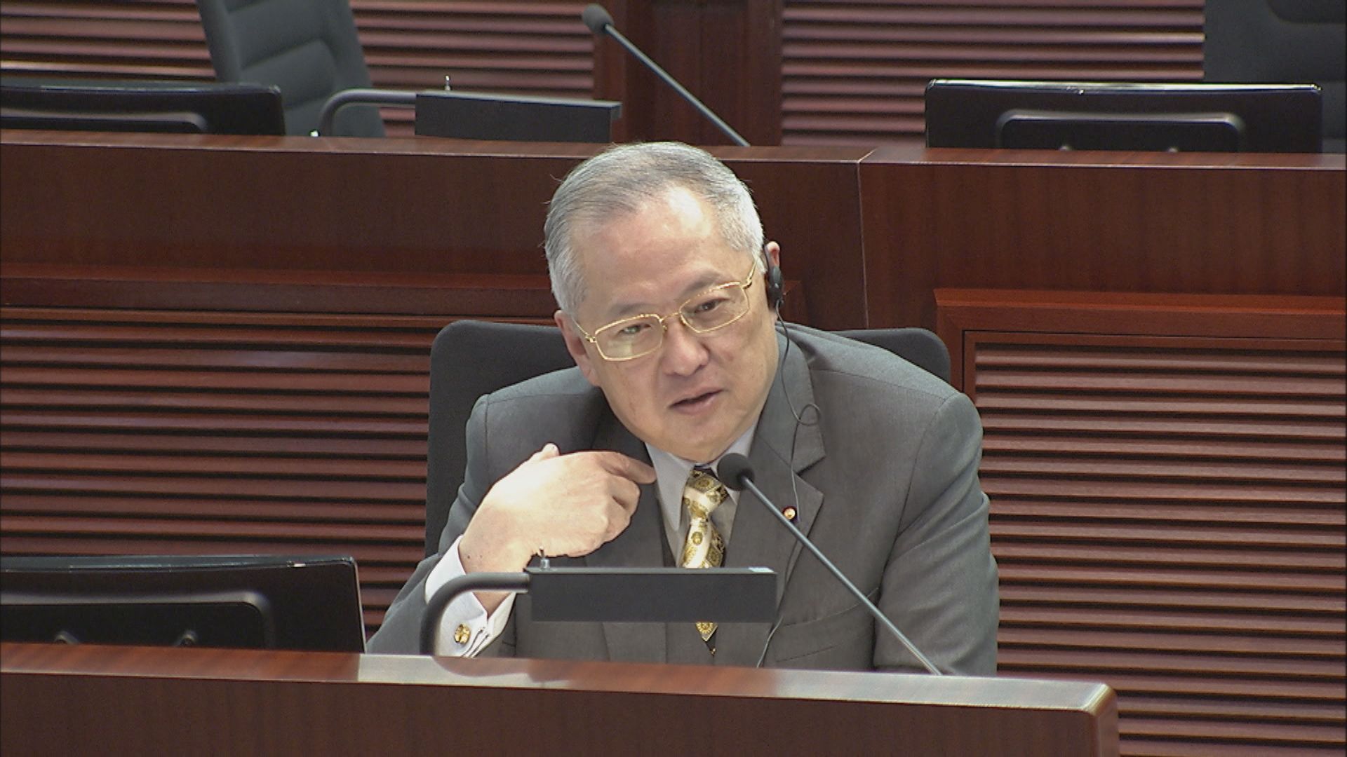 議員倡設退稅吸引私家醫生服務公院　李夏茵：會考慮