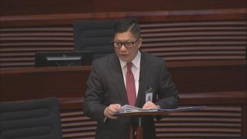 消防安全建築物修例法案首讀 鄧炳強冀助業主提升舊樓消防安全水平