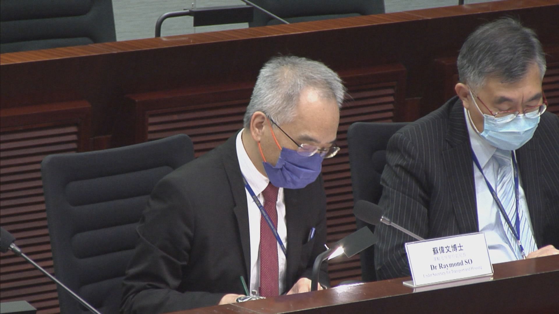 蘇偉文：正密切留意劏房市場有否大幅加租