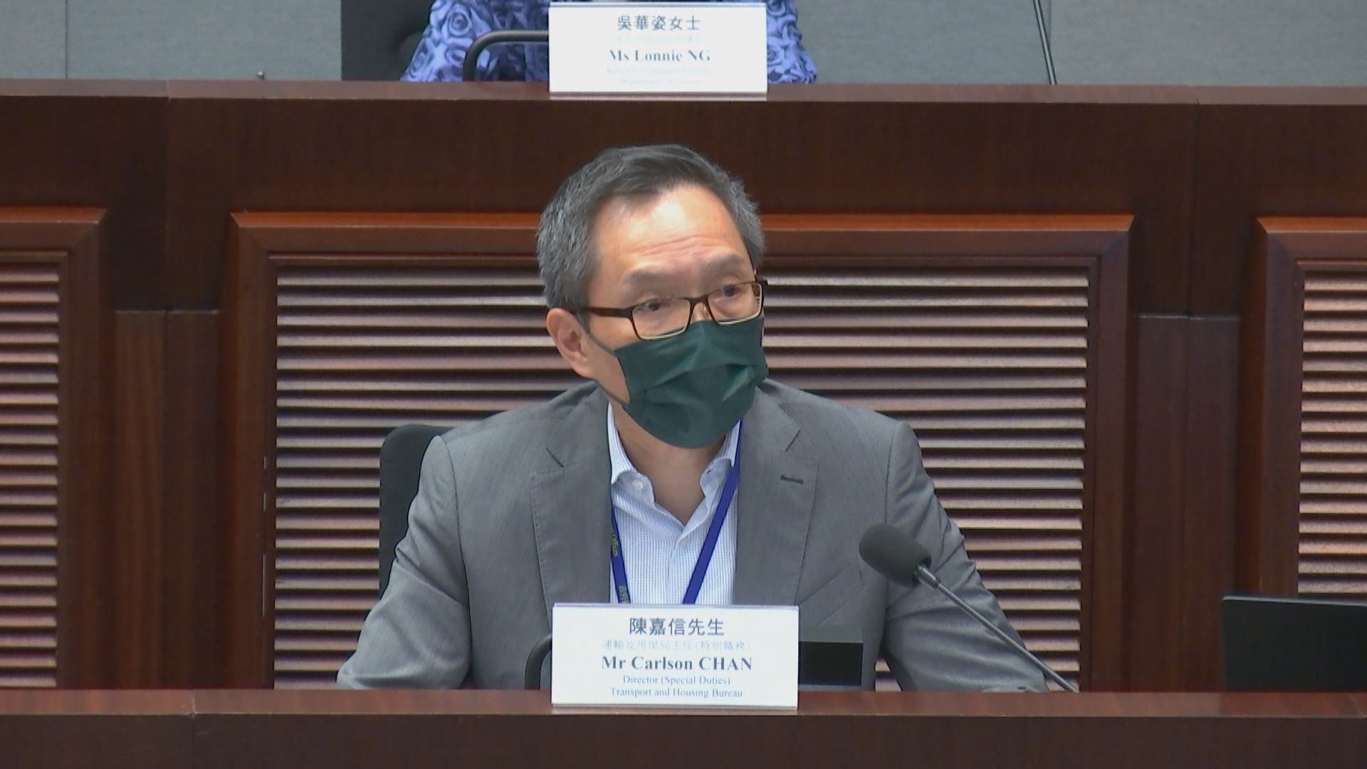 劏房租管條例草案委員會上多名議員要求降低續租租金上限