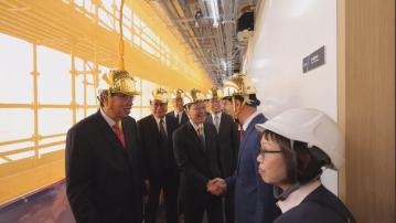 立法會擴建工程平頂 梁君彥期望所有議員年底於大樓辦公