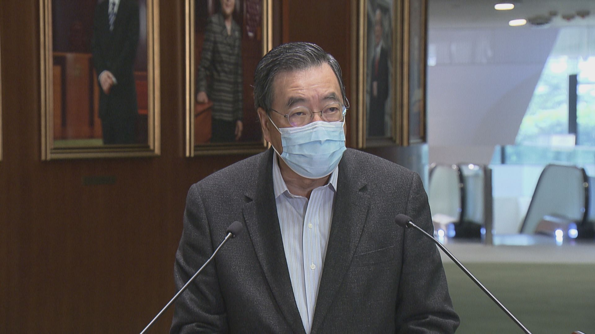 19名議員出席生日宴　4人要到竹篙灣隔離