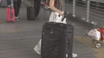 今年首四月錄430宗違規帶生肉蛋類等入境個案 按年增五成半