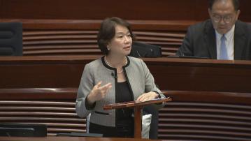 立法會通過議案促政府研立法提升網絡安全　梁美芬：有高級公務員太太被電騙數百萬元失整份退休金